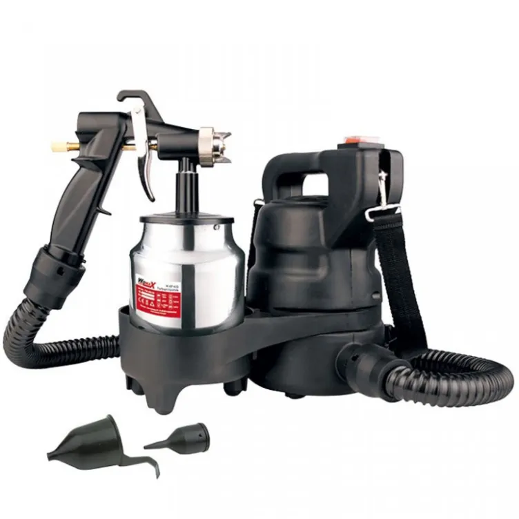 Pištolj za farbanje sa kompresorom W-KP 450