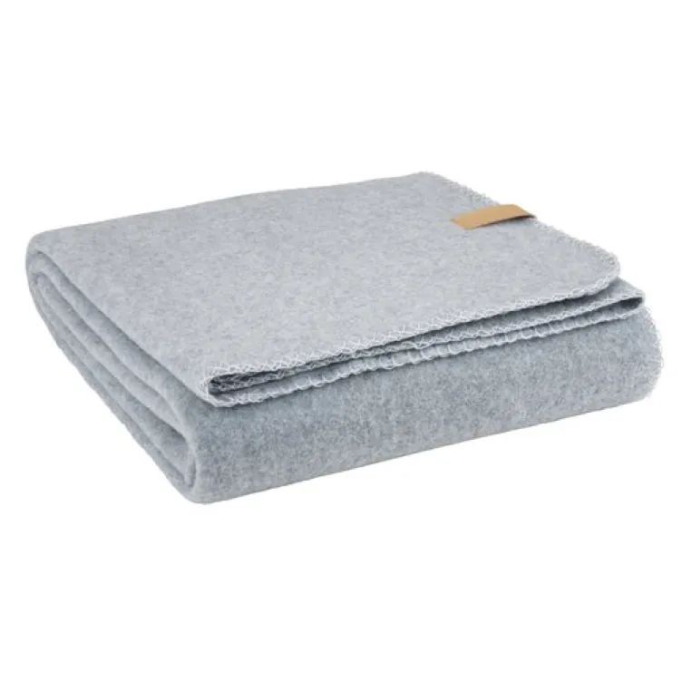 Plišano ćebe GRAY  TWO 130x170cm