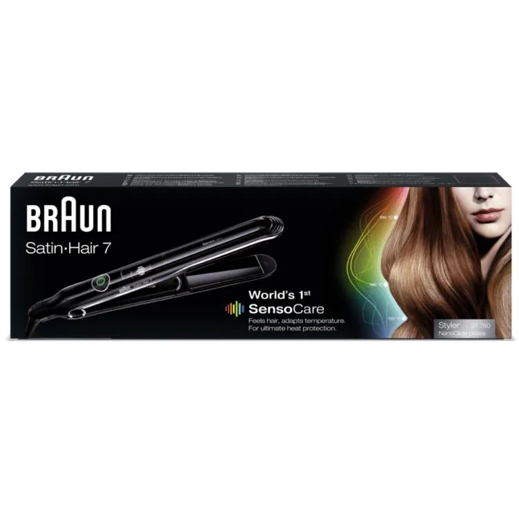 Presa za kosu Braun ST 780