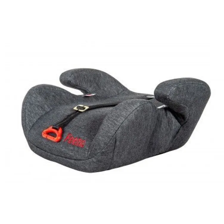 Primebebe Feeno Auto sedište Booster grey