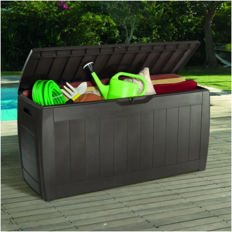 Veliki Sanduk Za Odlaganje Stvari 270 Lit.