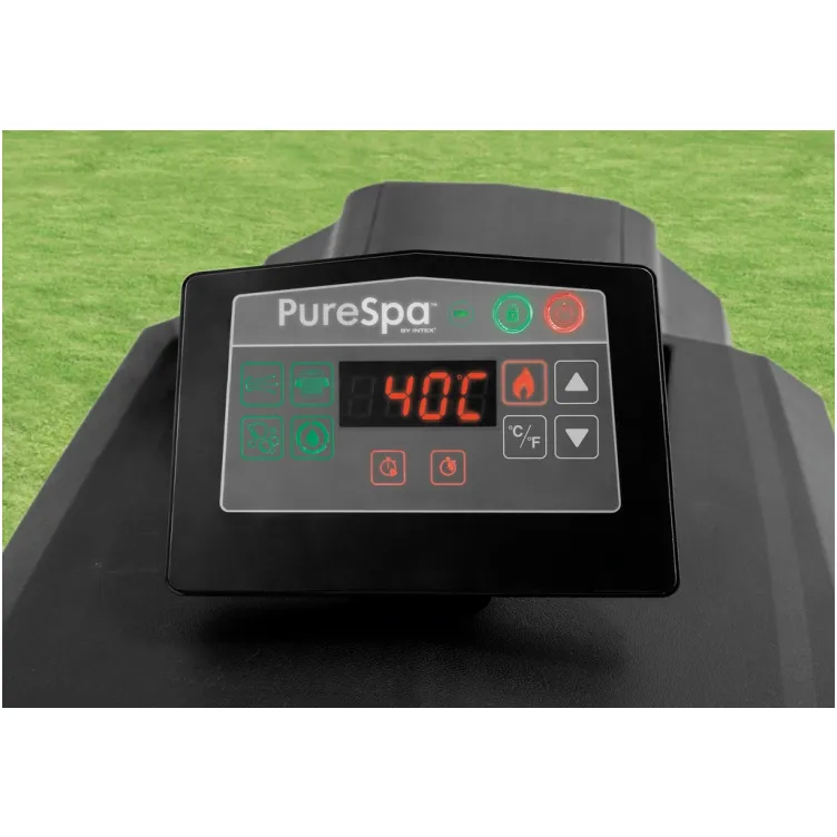 Purespa oktagon deluxe Intex