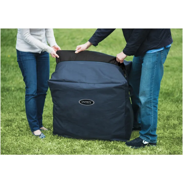 Purespa oktagon deluxe Intex