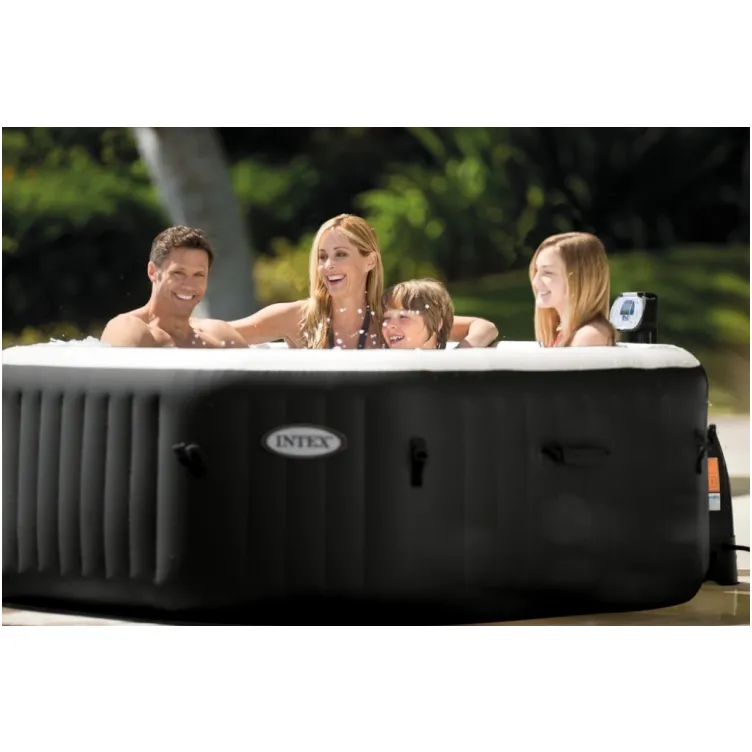 Purespa oktagon deluxe Intex