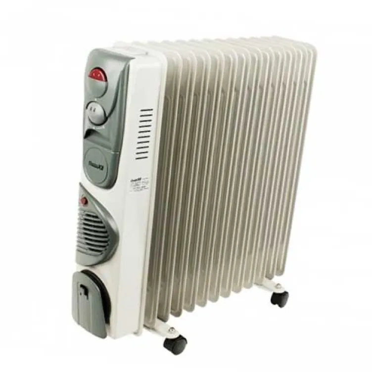 Uljani radijator sa ventilatorom W-OR 2500-13 F