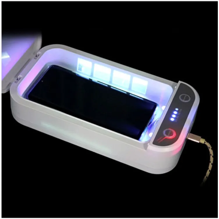 Germicidna kutija za dezinfekciju predmeta Uv Zračenjem 027256