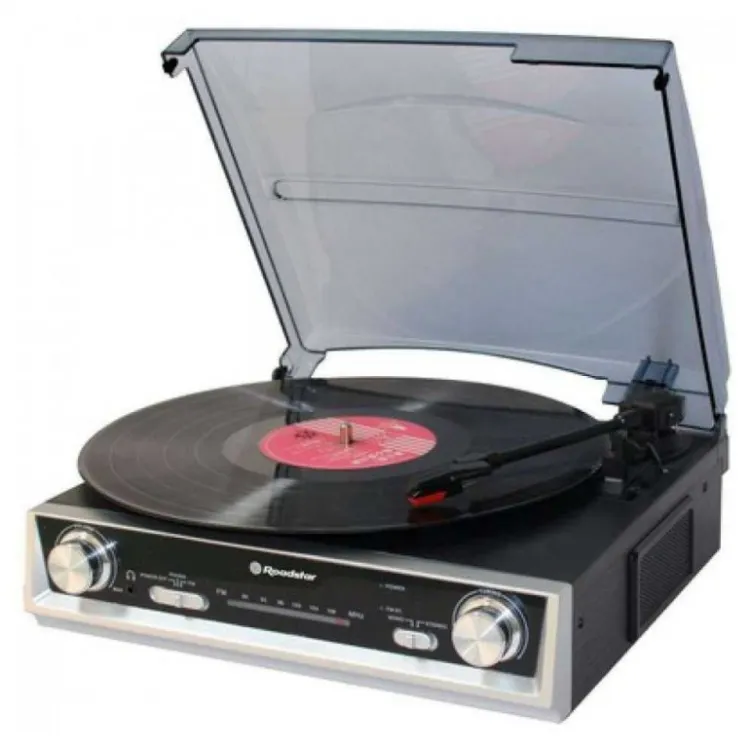 Roadstar TTR-8634 gramofon 
