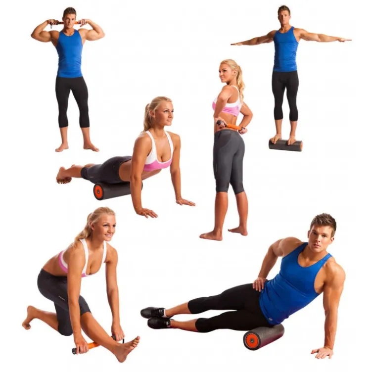 Roler za masažu 3 u 1 BB0231