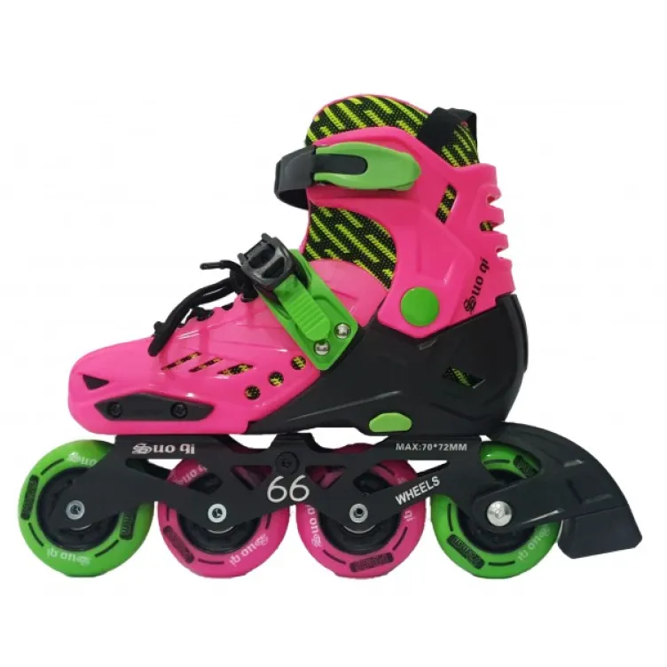 Roleri za decu TS-G5 PINK 36-39
