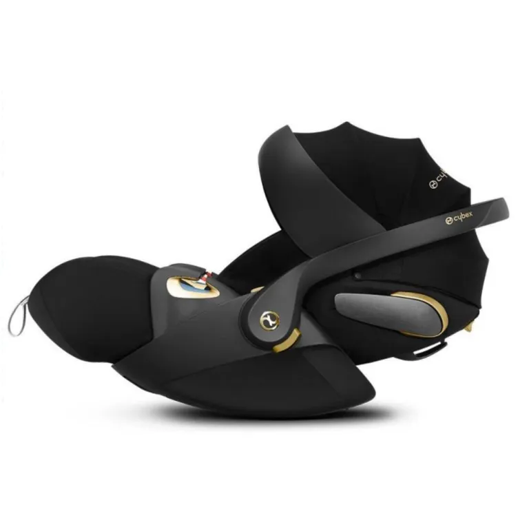 Auto sedište od 0 do 13 kg Cybex Cloud Z i-size Jeremy Scott black