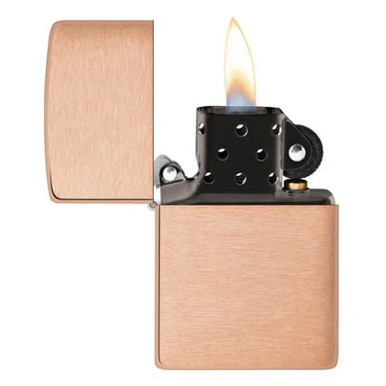 Zippo Upaljač Bakar 