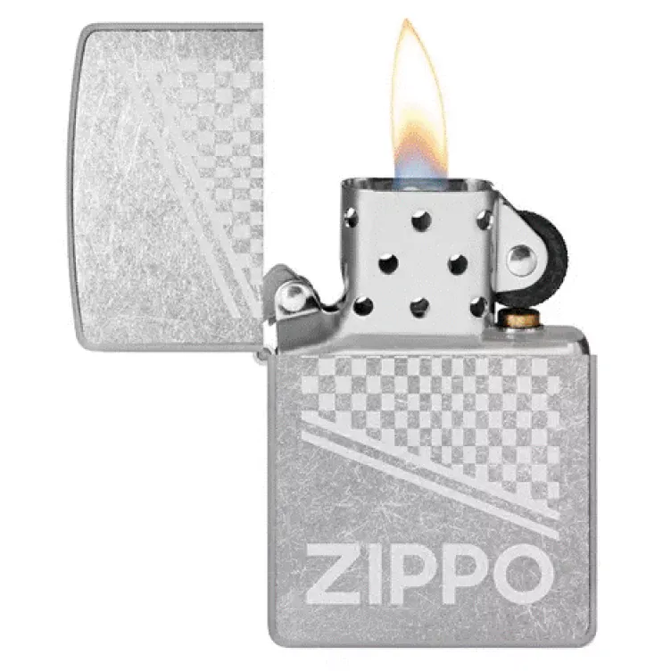 Zippo upaljač 22PF chrome