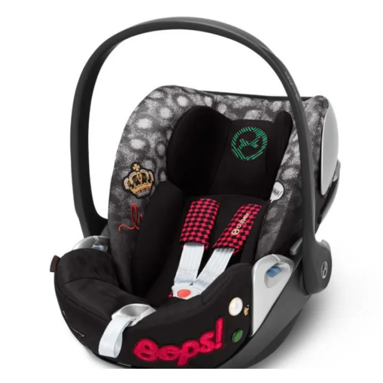 Auto sedište 0 do 13 kg Cybex Cloud Z i-size Rebellious