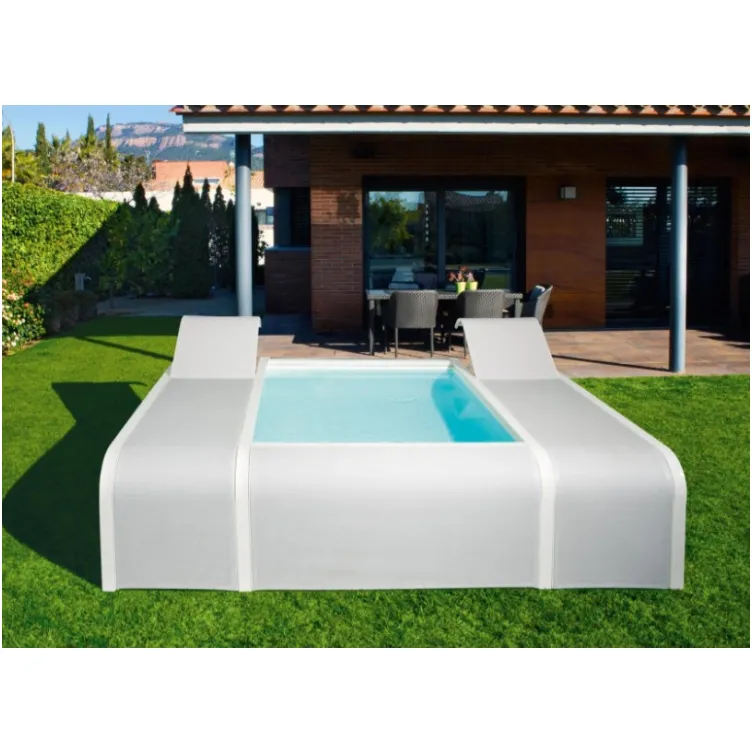 Mariposa Mini bazen sa ležaljkama