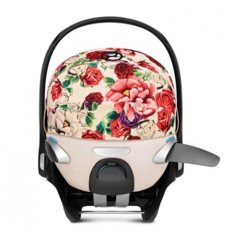 Auto sedište 0 do 13 kg Cybex Cloud Z iSize Spring Blossom Beige