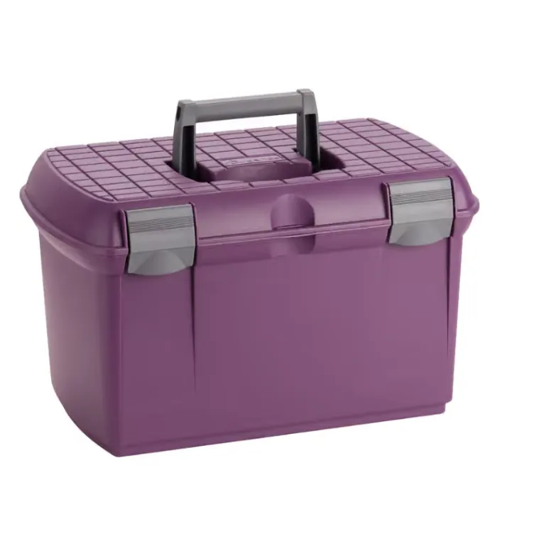 Kutija za pribor za trimarenje ljubičasta 