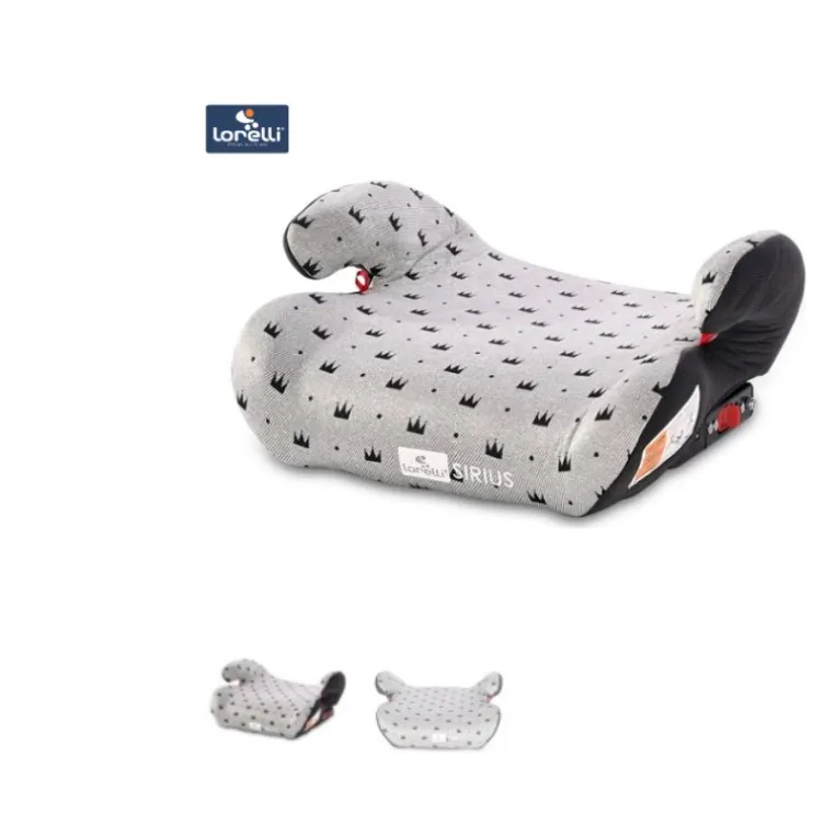 Autosediste sirius fix anchorages 22-36kg Grey Crowns 10071472094