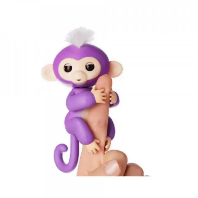 Fingerlings majmuncic ljubicasta