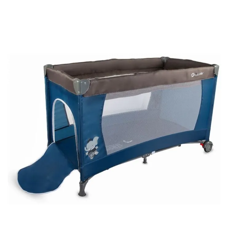 Coccolle Prenosivi Krevetac - Siesta Plavi 10226