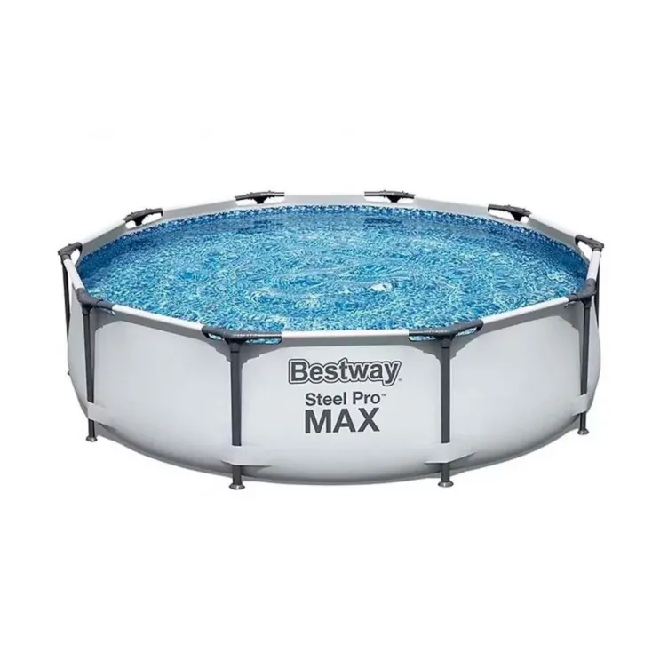 BAZEN 56406 305MX76CM STEEL PRO MAX BESTWAY