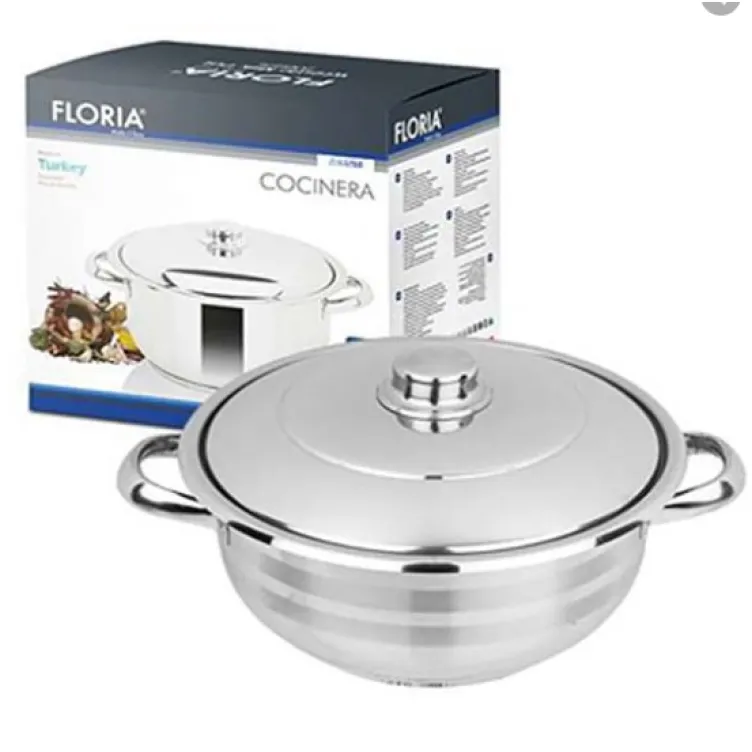 Šerpa sa poklopcem Zilan ZLN7253