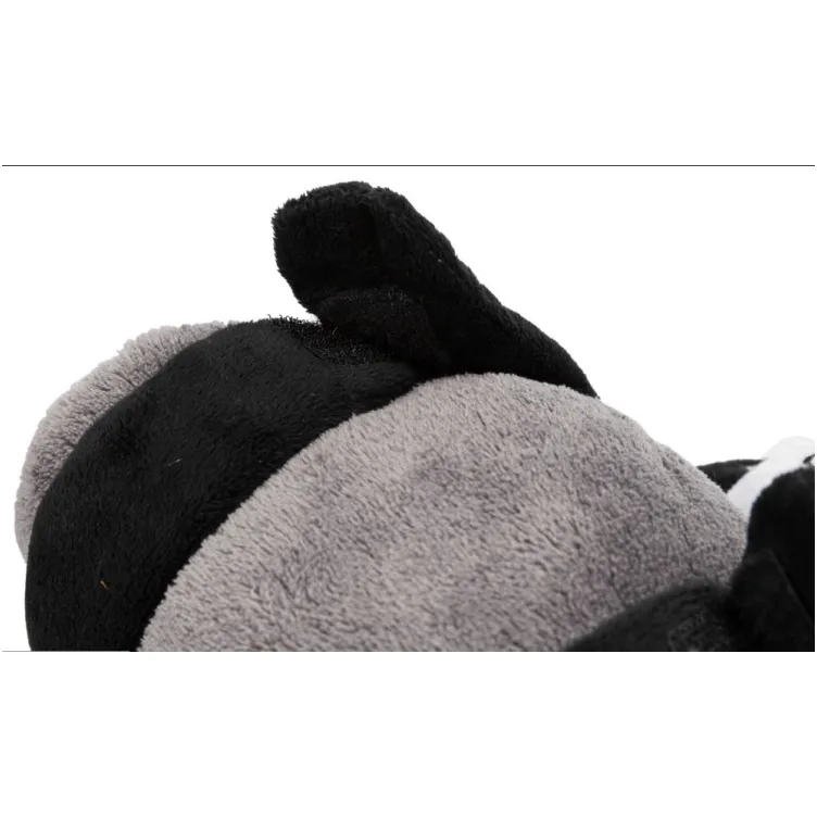 Set za spavanje Rakun sivi 75x50