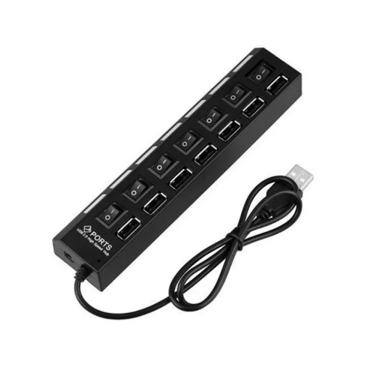 USB HUB KT-B 2.0 7*USB 2.0 55-081