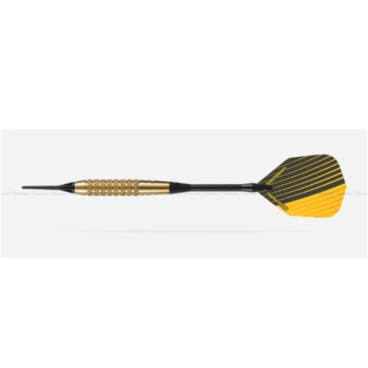 Strelice za pikado Harrows Club Brass 14gK