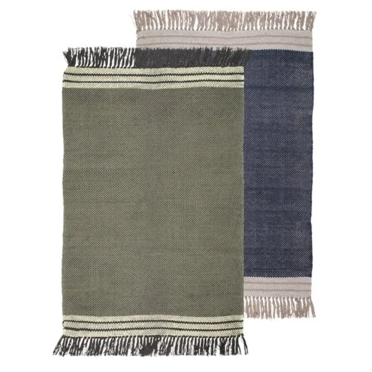 Tepih LASO 60x90 dve boje