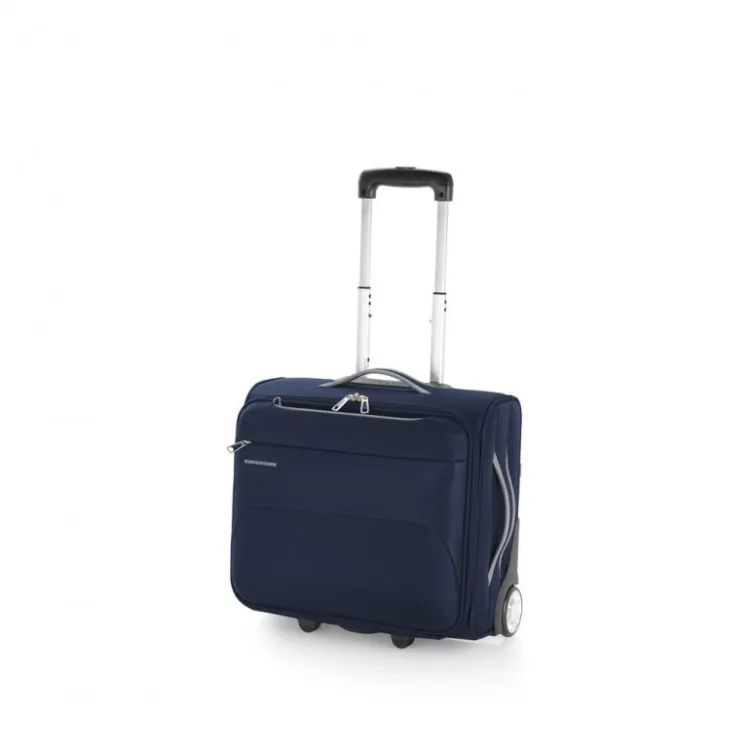 Torba sa točkićima pilot Gabol Zambia plava