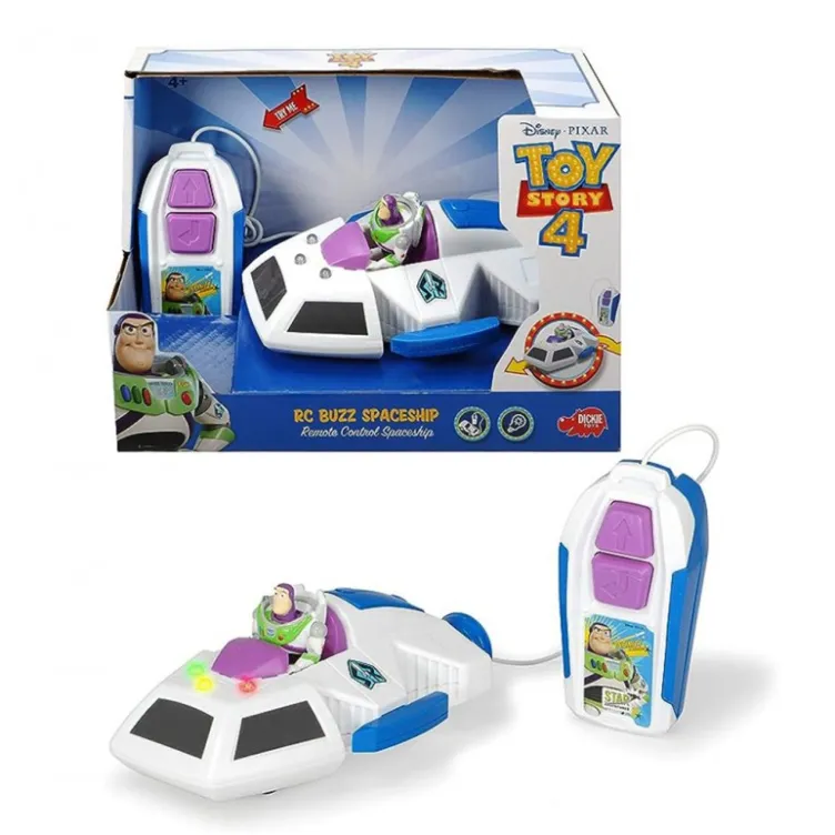 Toy story Buzz i svemirska letelica