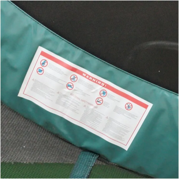 Trambolina 305 cm sa ogradom,mrežom i merdevinama