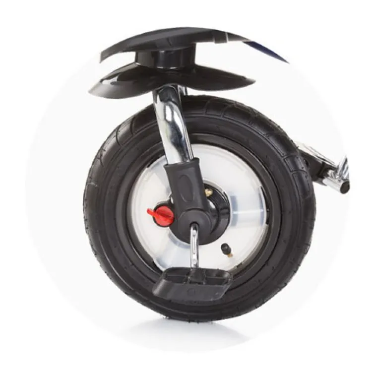 Tricikl za bebe chipolino polar red