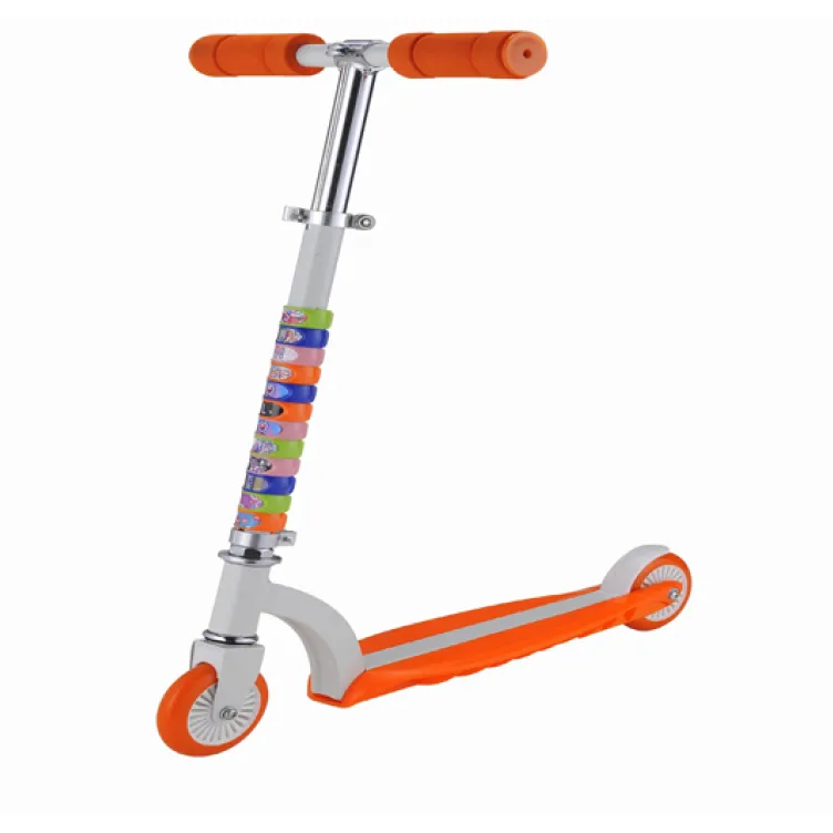 Trotinet Fashion Orange