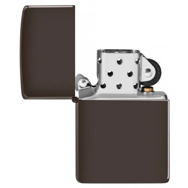Upaljač Zippo Brown Matte