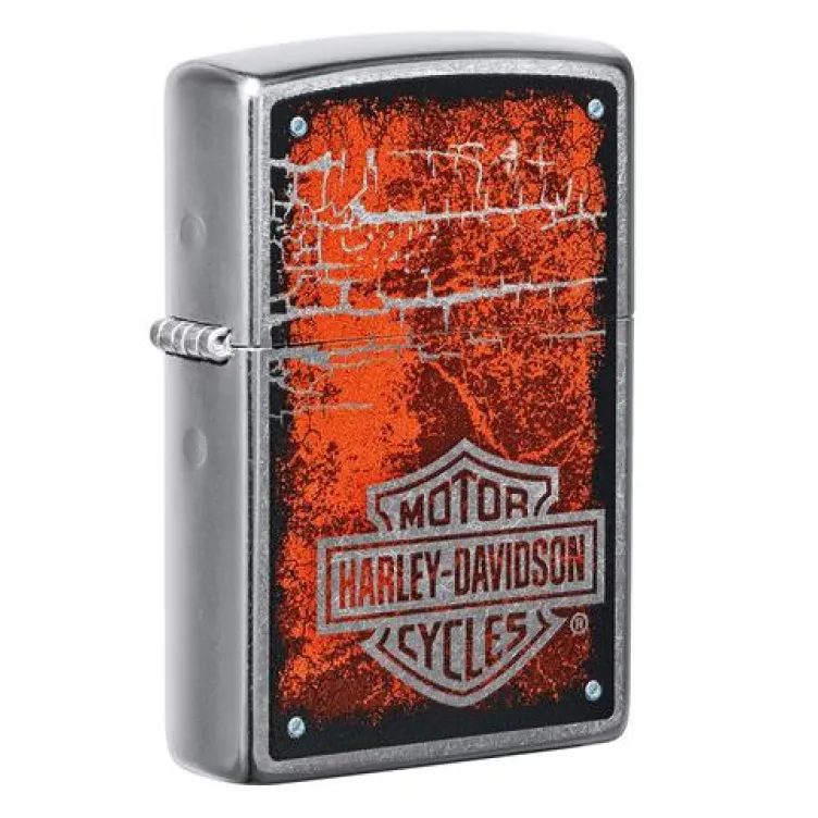 Upaljač Zippo Harley-Davidson 207