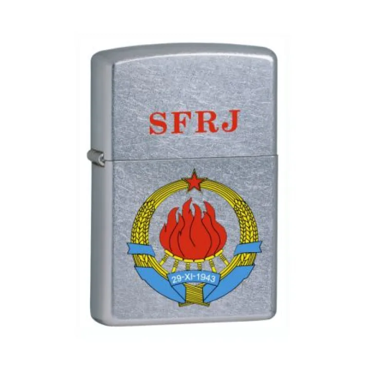 Upaljač Zippo SFRJ