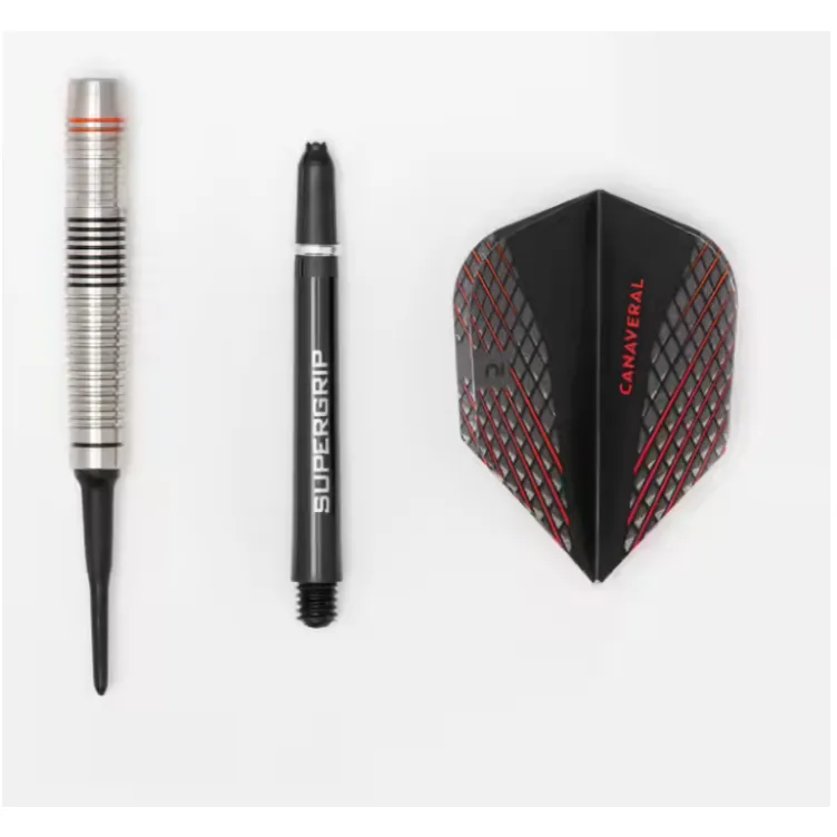 Strelice za pikado S940 sa mekim vrhom 3kom.