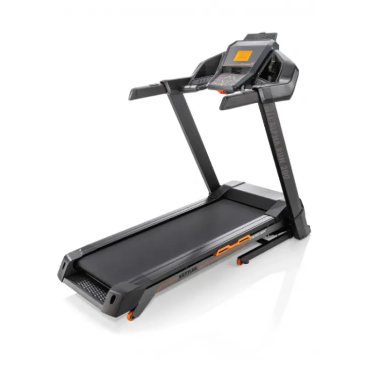 KETTLER ALPHA RUN 200 Treadmill 18 km/ 2.5 HP