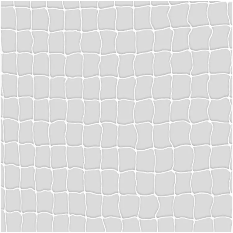 Zaštitna mreža za mačke 4 x 3 m bela providna