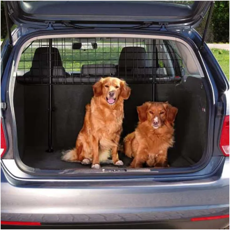 Zaštitna ograda za gepek