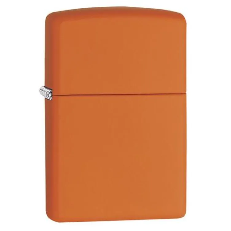 Zippo upaljač Classic Matte Orange