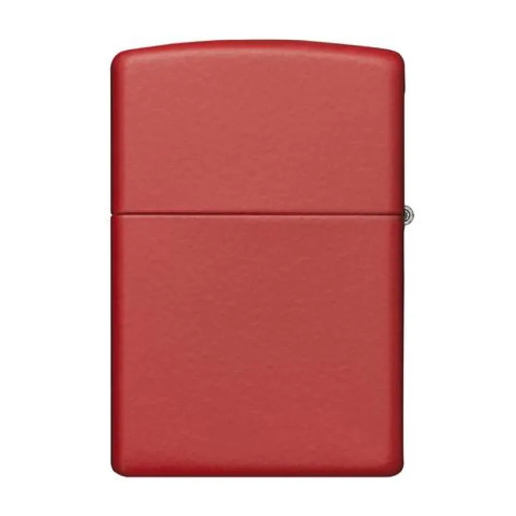 Zippo upaljač Classic Matte Red