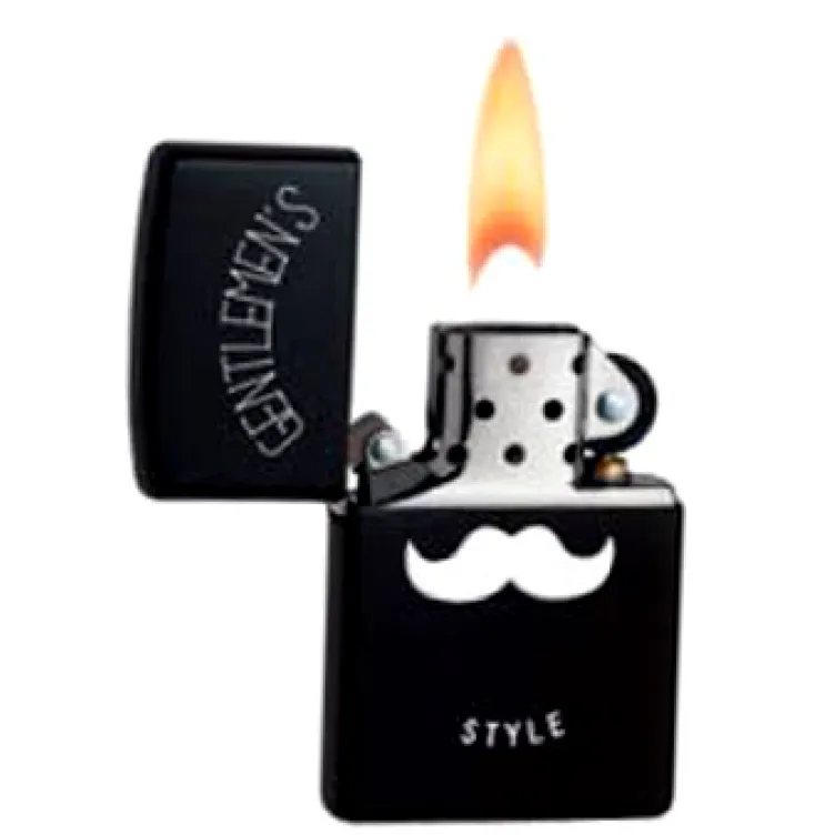 Zippo upaljač Gentlemans Style