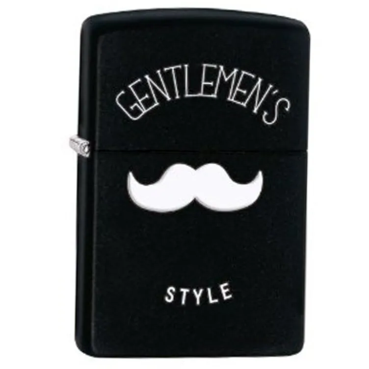 Zippo upaljač Gentlemans Style