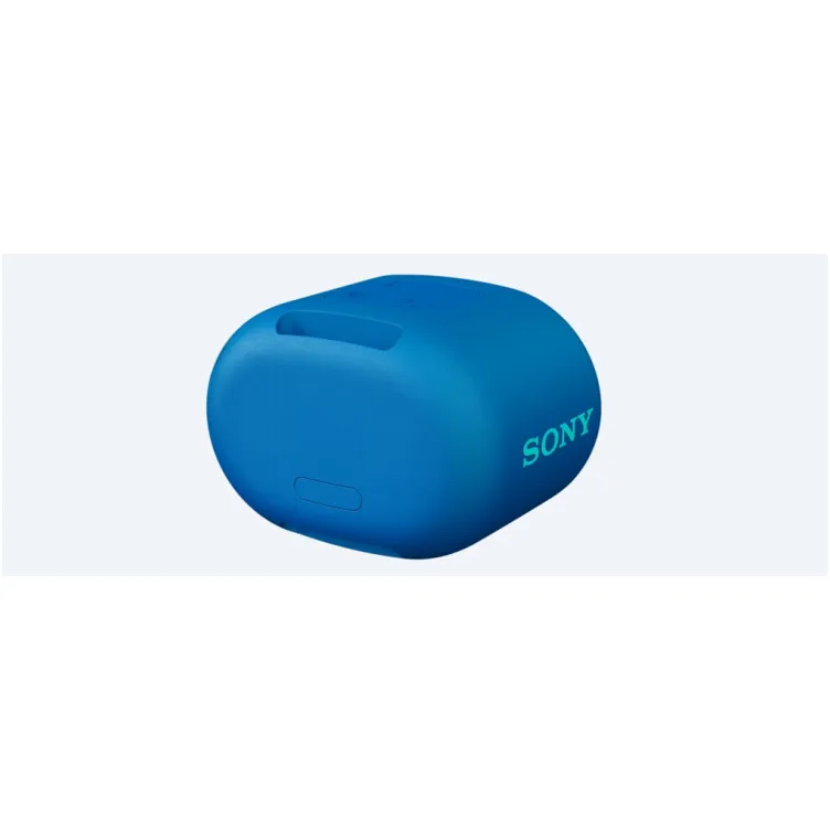 Bluetooth zvučnik plavi Sony SRS-XB01L 