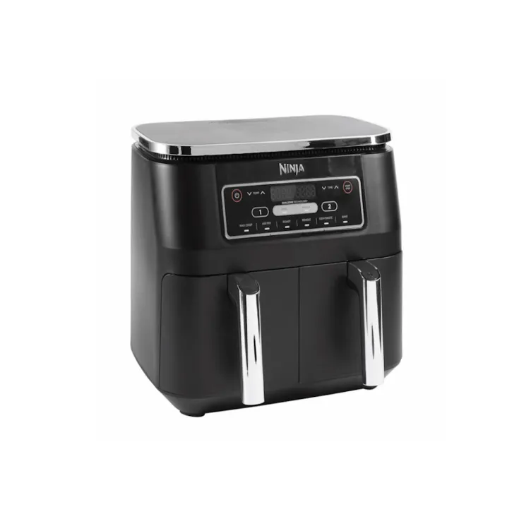 Air fryer NINJA AF300EU dupla korpa/2400W/7.6L/crna