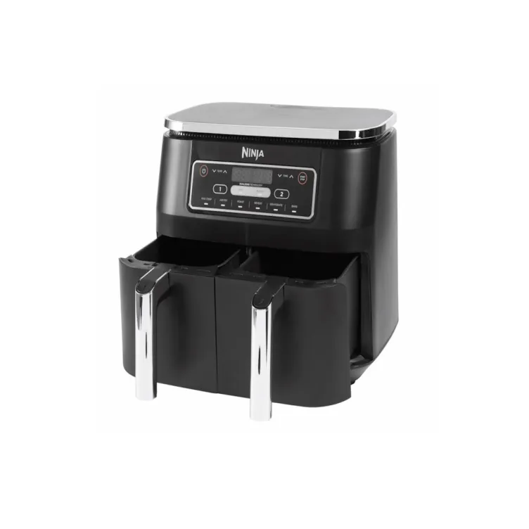 Air fryer NINJA AF300EU dupla korpa/2400W/7.6L/crna