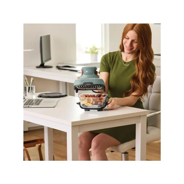 Air Fryer NINJA FN101EUSG/Crispi/4u1/1700W/3.8L/zelena
