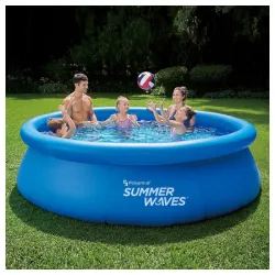 Bazen na naduvavanje 366x91cm Filter pumpa + Merdevine